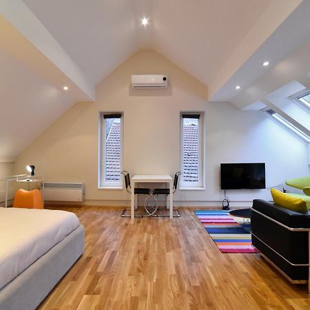 Studio In - Top Center Zagreb Dış mekan fotoğraf