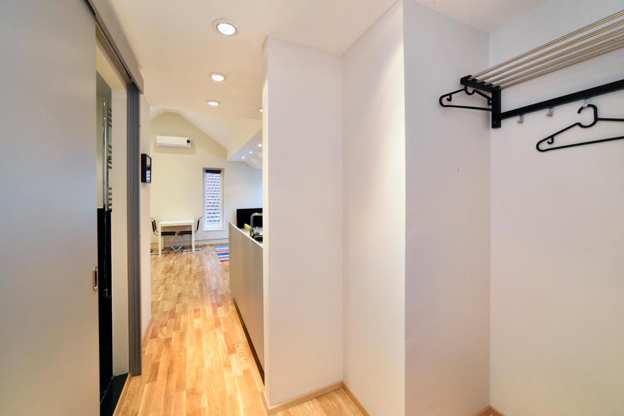 Studio In - Top Center Zagreb Dış mekan fotoğraf