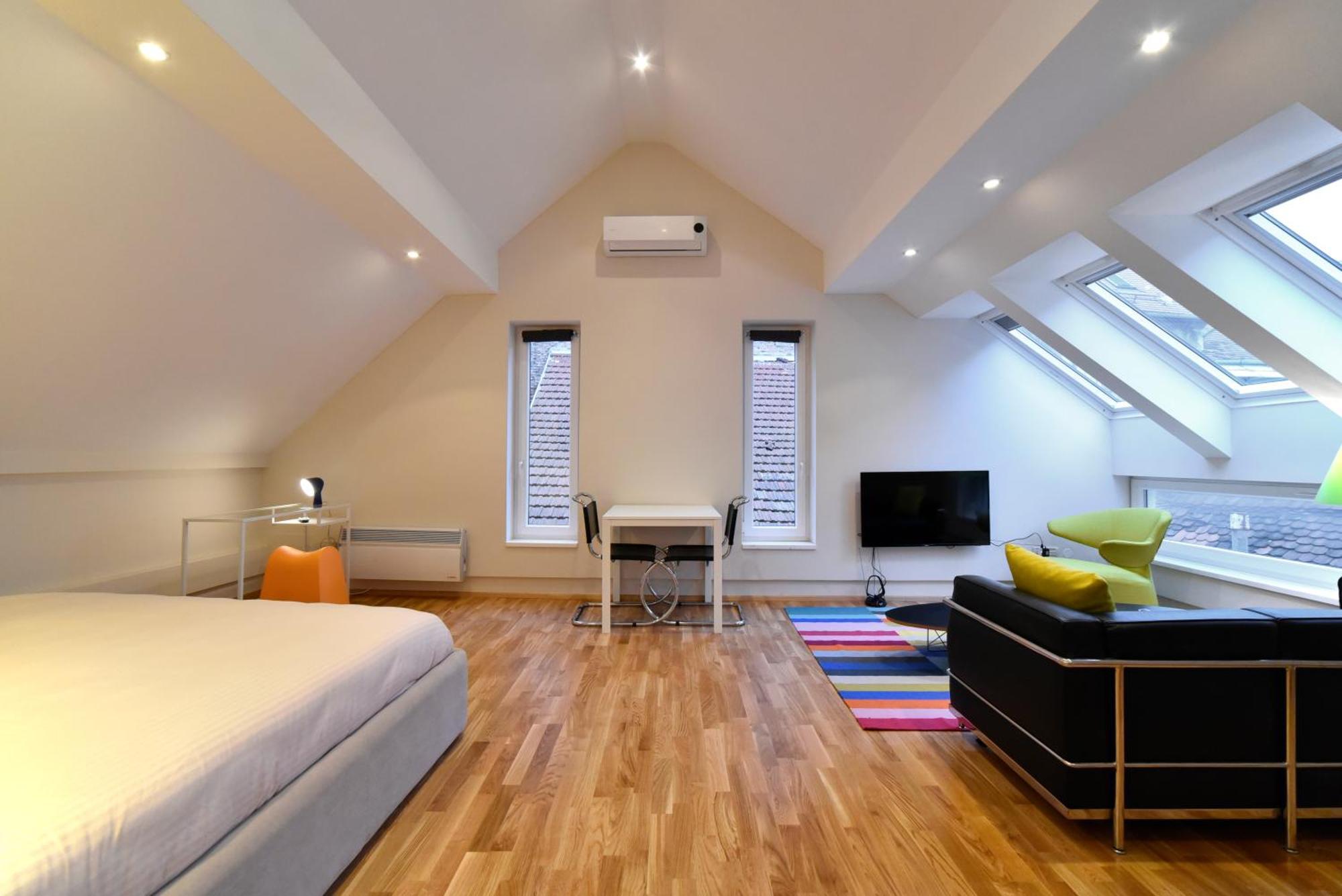 Studio In - Top Center Zagreb Dış mekan fotoğraf