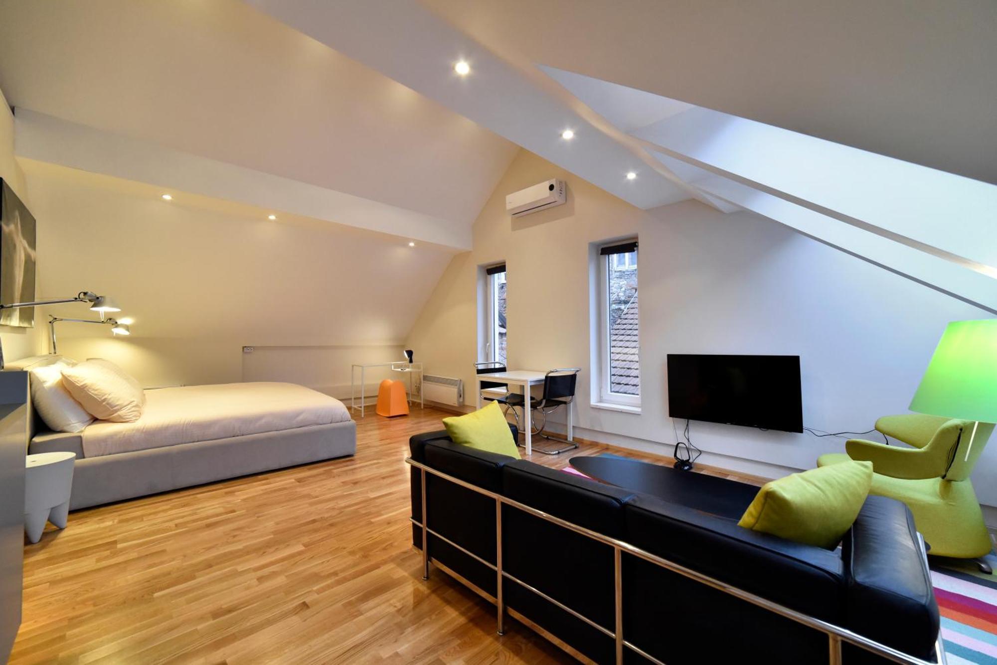 Studio In - Top Center Zagreb Dış mekan fotoğraf