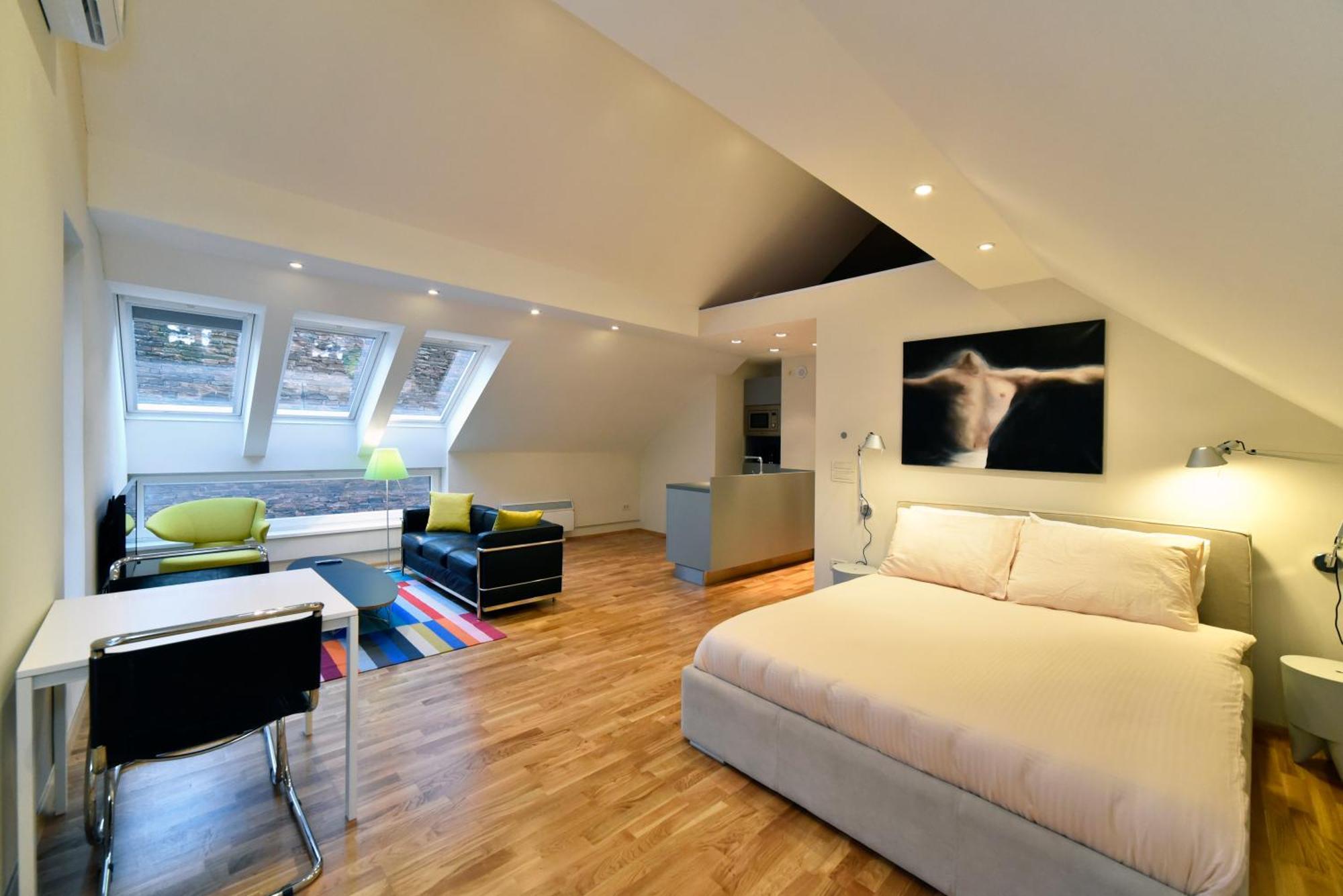 Studio In - Top Center Zagreb Dış mekan fotoğraf