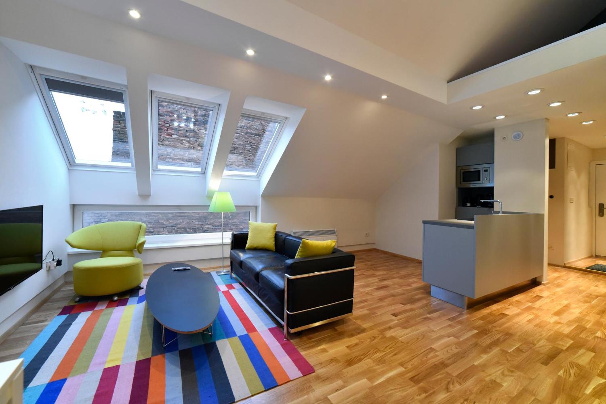 Studio In - Top Center Zagreb Dış mekan fotoğraf