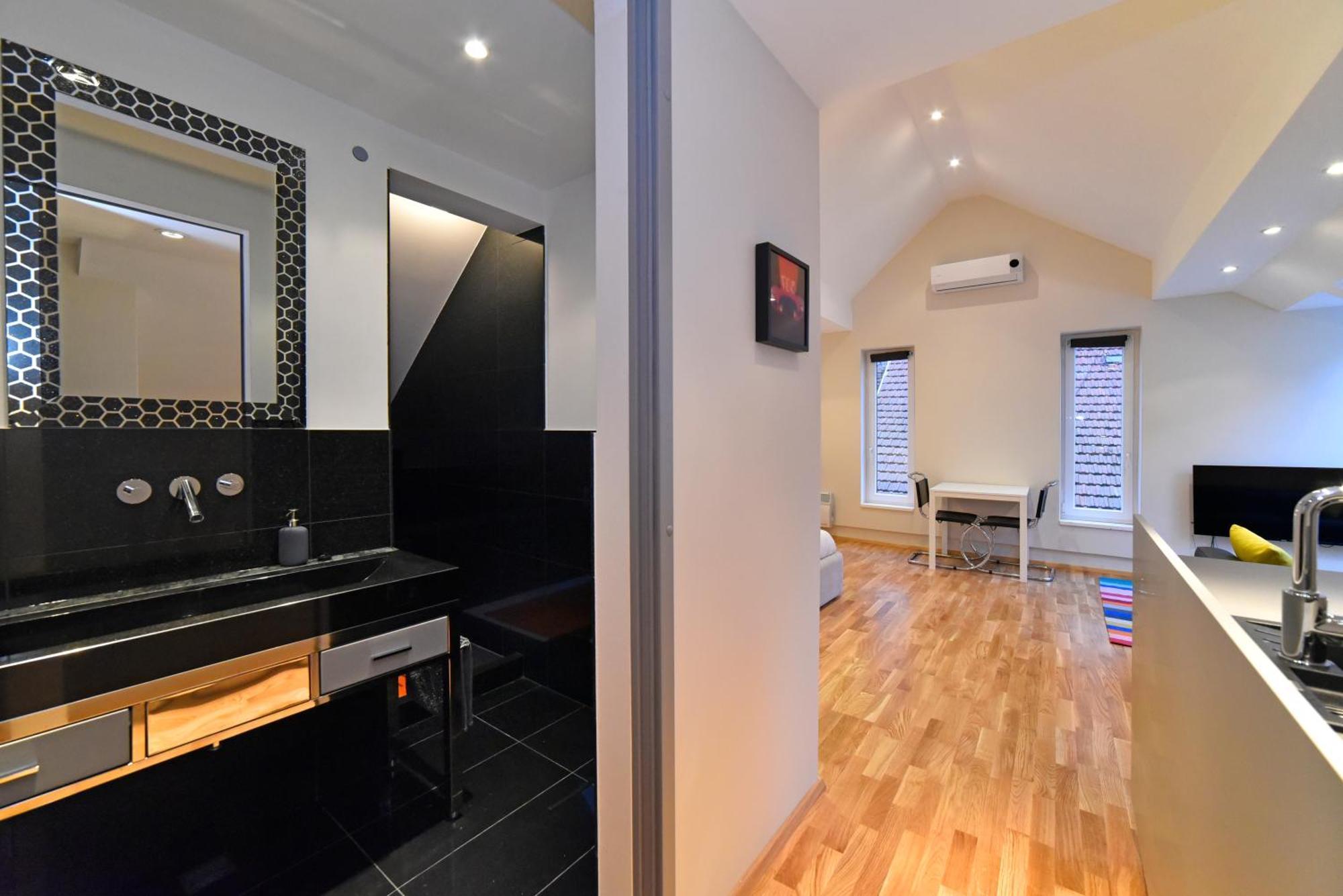 Studio In - Top Center Zagreb Dış mekan fotoğraf